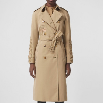 Burberry  Womens Vintage Trench Coats Beige - 버버리 2021 여성 빈티지 트렌치 양면 코트 Bur04145x Size(s - 2xl) 베이지
