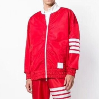 Thom Browne  Mens Casual Jackets Red - 톰브라운 2021 남성 캐쥬얼 자켓 Thom01445x Size(1 - 4) 레드