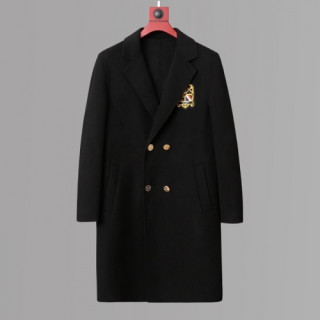 Thom Browne  Mens Cashmere Coats Black - 톰브라운 2021 남성 캐시미어 코트 Thom01476x Size(m - 3xl) 블랙