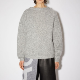 Acne  Mm/Wm Casual Sweaters - 아크네 2021 남자 캐쥬얼 스웨터 Acn0130x Size(s - l) 그레이