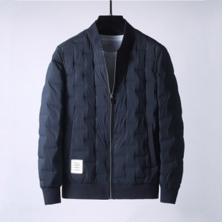 Thom Browne  Mens Casual Jackets Navy - 톰브라운 2021 남성 캐쥬얼 자켓 Thom01481x Size(m - 3xl) 네이비