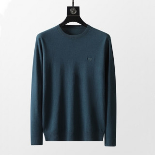Tom Ford  Mens Logo Sweaters Navy - 톰포드 2021 남성 로고 스웨터 Tomf0036x Size(m - 2xl) 네이비