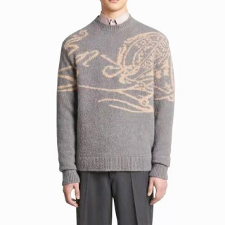 Berluti  Mens Casual Sweaters Camel - 벨루티 2021 남성 캐쥬얼 스웨터 Ber0059x Size(m - 2xl) 카멜