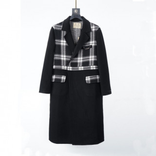 Burberry  Mens Vintage Coats Black - 버버리 2021 남성 빈티지 코트 Bur04227x Size(m - 2xl) 블랙