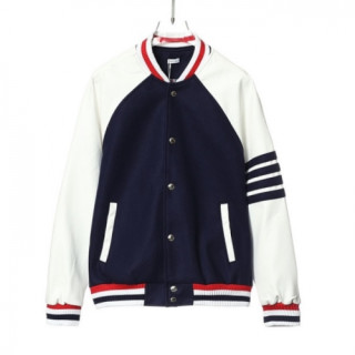 Thom Browne  Mens Casual Jackets Navy - 톰브라운 2021 남성 캐쥬얼 자켓 Thom01507x Size(xs - l) 네이비