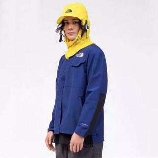 The North Face  Mens Mountain Casual Jackets Blue - 노스페이스 2021 남성 캐쥬얼 자켓 Nor0528x Size(s - xl) 블루