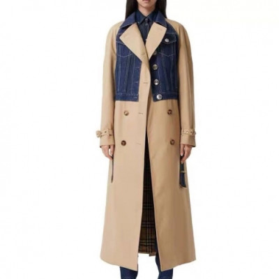 Burberry  Womens Vintage Trench Coats Beige - 버버리 2021 여성 빈티지 트렌치 양면 코트 Bur04183x Size(s - 2xl) 베이지