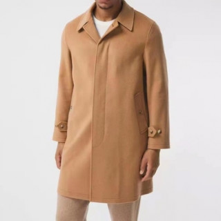 Burberry  Mens Vintage Cashmere Coats Camel - 버버리 2021 남성 빈티지 캐시미어 코트 Bur04217x Size(m - 3xl) 카멜