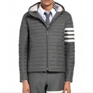 Thom Browne  Mens Casual Jackets Gray - 톰브라운  남성 캐쥬얼 자켓 Thom01528x Size(0 - 4) 그레이
