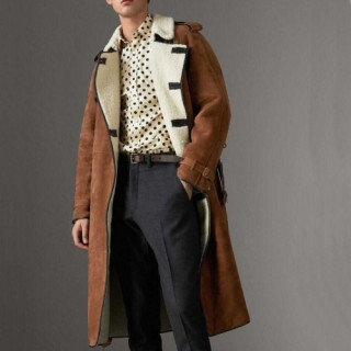 Burberry  Mens Vintage Cashmere Coats Camel - 버버리  남성 빈티지 캐시미어 코트 Bur04278x Size(m - 3xl) 카멜