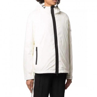 Moncler  Womens Logo Casual Down Jackets White - 몽클레어  여성 로고 캐쥬얼 다운 자켓 Moc02443x Size(s - xl) 화이트