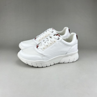 발리 남성 모던 화이트 스니커즈 - Mens White Sneakers - bal0143x