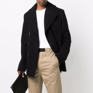 지방시 남성 트렌디 블랙 자켓 - Givenchy Mens Black Jackets - giv0880x