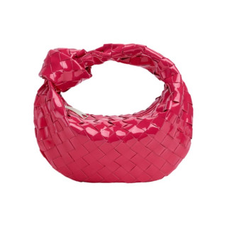 보테가베네타 여성 핑크 조디백 - Bottega Veneta Womens Pink Tote Bag - bv0493x
