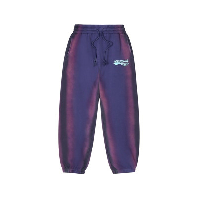 루이비통 남성 캐쥬얼 퍼플 팬츠 - Louis vuitton Mens Purple Pants - lv215x
