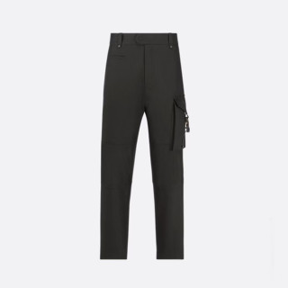 디올 남성 캐쥬얼 블랙 팬츠 - Dior Mens Black Pants - di288x