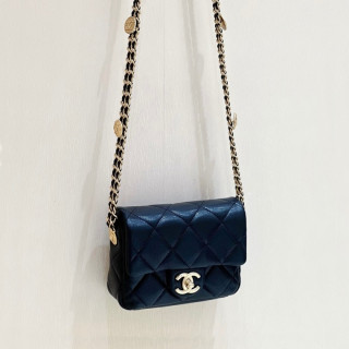 샤넬 여성 블랙 숄더백 - Chanel Womens Black Shoulder Bag - ch71x