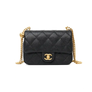 샤넬 여성 블랙 숄더백 - Chanel Womens Black Shoulder Bag - ch74x