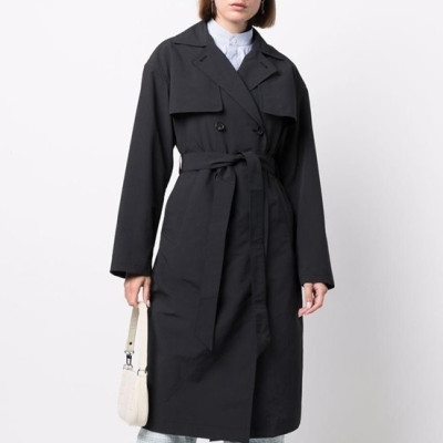 몽클레어 여성 블랙 코트 - Moncler Mens Black Coats - mo111x