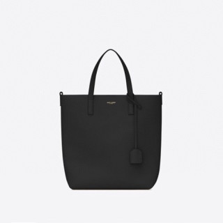 입생로랑 여성 블랙 쇼핑백 - Saint Laurent Womens Black Shopping Bag - ysl801x