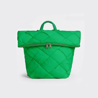 보테가베네타 남성 클래식 그린 백팩 - Bottega veneta Mens Green Back Pack - bv72x