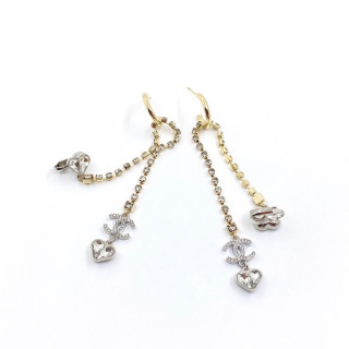 샤넬 여성 골드 이어링 - Chanel Womens Gold Earring - acc66x