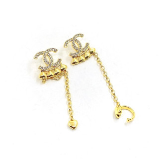 샤넬 여성 골드 이어링 - Chanel Womens Gold Earring - acc69x