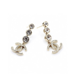 샤넬 여성 골드 이어링 - Chanel Womens Gold Earring - acc70x