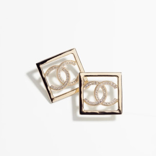 샤넬 여성 골드 이어링 - Chanel Womens Gold Earring - acc74x