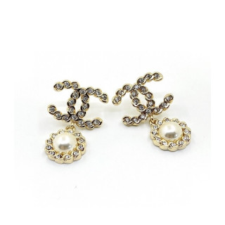 샤넬 여성 골드 이어링 - Chanel Womens Gold Earring - acc78x