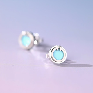 티파니 여성 블루 이어링 - Tiffany Womens Blue Earring - acc98x