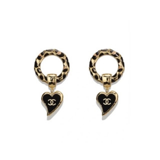 샤넬 여성 골드 이어링 - Chanel Womens Gold Earring - acc133x