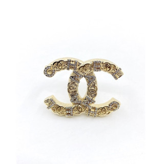 샤넬 여성 골드 브로치 - Chanel Womens Gold Brooch - acc135x