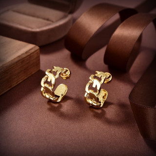 지방시 여성 골드 이어링 - Givenchy Womens Gold Earring - acc138x