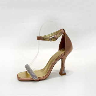 루이비통 여성 베이지 하이힐 - Louis vuitton Womens Beige High-heels - lv1365x