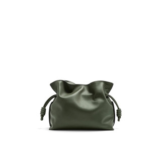 로에베 여성 그린 복조리 - Loewe Womens Green Shoulder Bag - loe765x