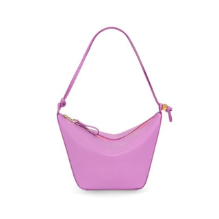 로에베 여성 퍼플 숄더백 - Loewe Womens Purple Shoulder Bag - loe770x