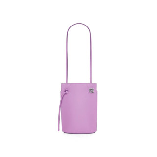 로에베 여성 퍼플 숄더백 - Loewe Womens Purple Shoulder Bag - loe777x
