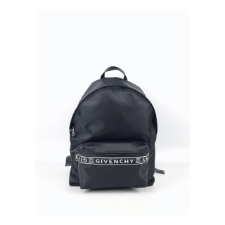 지방시 남성 블랙 백팩 - Givenchy Mens Black Back Pack - gi325x