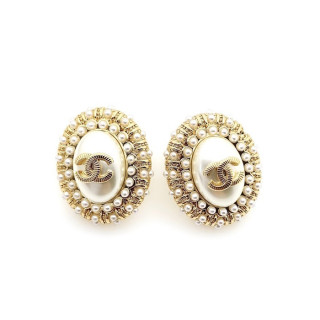 샤넬 여성 골드 이어링 - Chanel Womens Gold Earring - acc160x