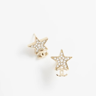 샤넬 여성 골드 이어링 - Chanel Womens Gold Earring - acc166x