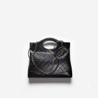 샤넬 여성 블랙 31백 - Chanel Womens Black 31 Bag - ch489x