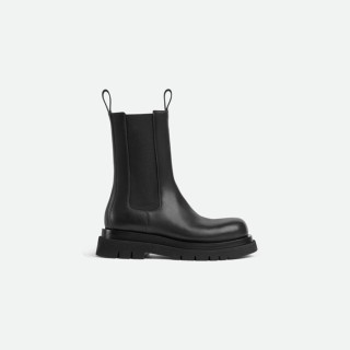 보테가베네타 여성 러그 네로 첼시 부츠 【매장-200만원대】 - Bottega Veneta Womens Black Boots - bv179x