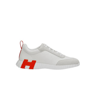 에르메스 남/녀 바운싱 스니커즈 【매장-220만원대】 - Hermes Unisex White Sneakers - he325x