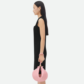 보테가베네타 여성 핑크 토트백 - Bottega Veneta Womens Pink Tote Bag - bv226x
