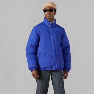 구찌 남성 캐쥬얼 블루 다운 자켓 - Gucci Mens Blue Jackets - gu1124x