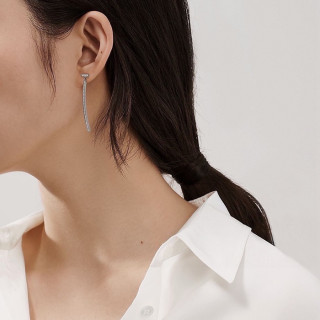 티파니 여성 화이트 골드 이어링 - Tiffany Womens White Gold Earring - acc446x