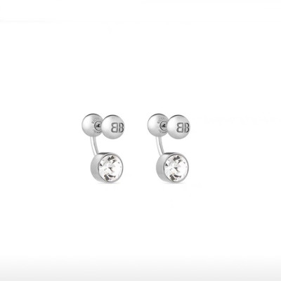 발렌시아가 여성 골드 이어링 - Balenciaga Womens Gold Earring - acc547x