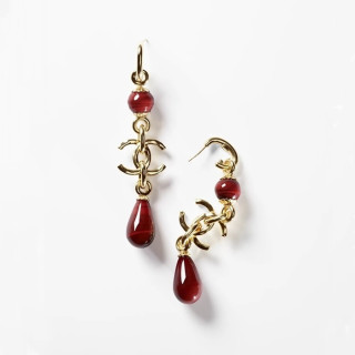 샤넬 여성 골드 이어링 - Chanel Womens Gold Earring - acc584x