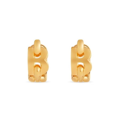 발렌시아가 여성 골드 이어링 - Balenciaga Womens Gold Earring - acc640x